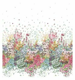 New 🔔 Wall Murals Brewster Meadow Multicolor Wall Mural 🎉