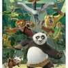 Best Pirce 🎁 Wall Murals Walltastic Kung Fu Panda Wall Mural 😀 -Wallpaper Sales Store masterBREW972