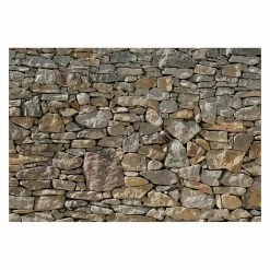 Discount ✨ Wall Murals Komar Stone Wall Mural ❤️