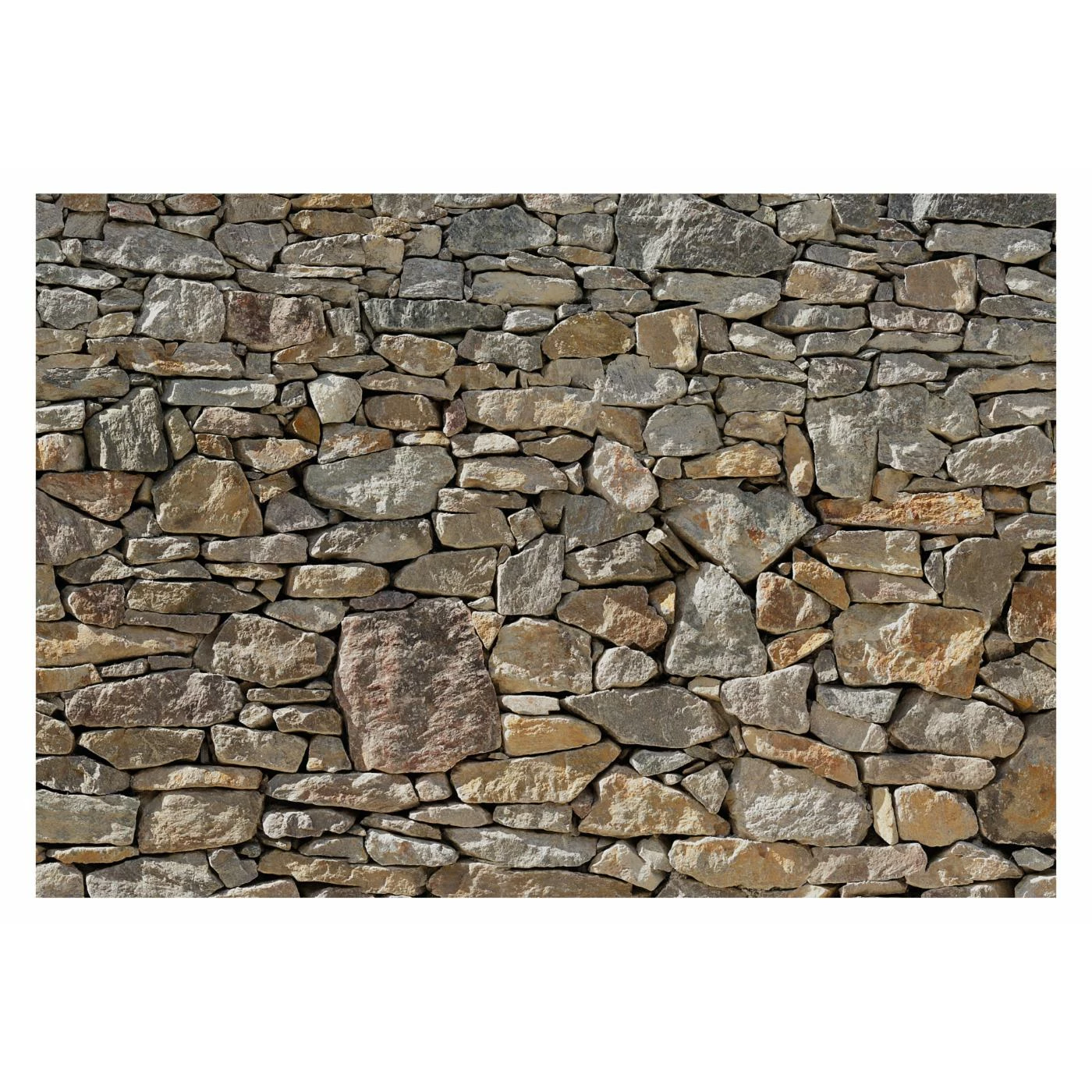 Discount ✨ Wall Murals Komar Stone Wall Mural ❤️ 3 Discount ✨ Wall Murals Komar Stone Wall Mural ❤️