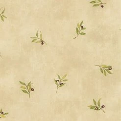 Best reviews of 😍 Manhattan Comfort Wakefield Olive Sidewall Wallpaper ⌛