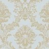 Deals 🎉 Manhattan Comfort Register Classic Damask Wallpaper 🤩 -Wallpaper Sales Store masterMANH1057