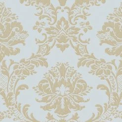 Deals 🎉 Manhattan Comfort Register Classic Damask Wallpaper 🤩