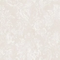 Budget ✨ Manhattan Comfort Canvas Damask Wallpaper ✨