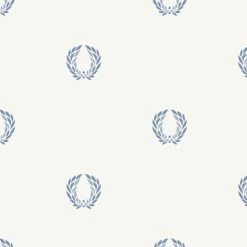 Discount 🌟 Manhattan Comfort Register Laurel Leaf Wallpaper ❤️