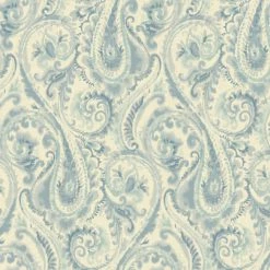 Best Sale 🥰 Manhattan Comfort Leesburg Lyrical Wallpaper 😀