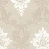 Deals 🥰 Manhattan Comfort Deland Silk Damask Wallpaper 😀 1 Deals 🥰 Manhattan Comfort Deland Silk Damask Wallpaper 😀 -Wallpaper Sales Store masterMANH1160
