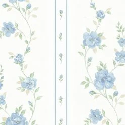 Brand new 💯 Manhattan Comfort Doral Register Rose Stripe Wallpaper 🎁