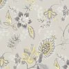 Brand new 🎉 Manhattan Comfort Emma Jacobean Floral Wallpaper 😉 -Wallpaper Sales Store masterMANH1200