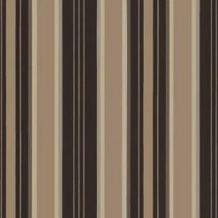 New ⭐ Manhattan Comfort Bartow Textured Stripe Wallpaper 😍