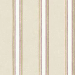 New 🎁 Manhattan Comfort Accentuations Vernon Striped Wallpaper 😀