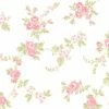 Deals 🔔 Manhattan Comfort Accentuations Willingford Floral Wallpaper 🔥 -Wallpaper Sales Store masterMANH209