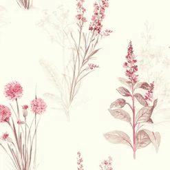 Best reviews of 😍 Manhattan Comfort Accentuations Woodbury Floral Wallpaper 👏
