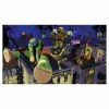 New ✔️ Wall Murals RoomMates Teenage Mutant Ninja Turtles Cityscape Mural 😉 -Wallpaper Sales Store masterYWI1154