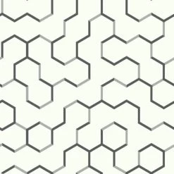 Hot Sale ๐ฅฐ Self-Adhesive Wallpaper RoomMates Open Geometric Peel And Stick Wallpaper ๐ฅ