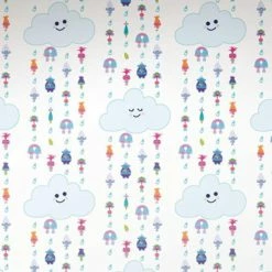 Best reviews of ✨ Self-Adhesive Wallpaper RoomMates Trolls Clouds Peel And Stick Wallpaper 🥰