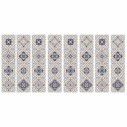 Best deal 🌟 Self-Adhesive Wallpaper RoomMates Mexican Tiles Peel And Stick Giant Wall Decals 🔔