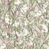 Deals 🎉 RoomMates Willow Branch Self-Adhesive Wallpaper ⭐ -Wallpaper Sales Store masterYWI2032