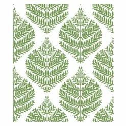 Promo 🎉 Self-Adhesive Wallpaper RoomMates Hygge Fern Damask Peel And Stick Wallpaper 🔥