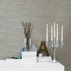 Hot Sale 🌟 Self-Adhesive Wallpaper Brewster Home Tibetan Grasscloth Peel And Stick Wallpaper 🧨 -Wallpaper Sales Store scaleBREW1330