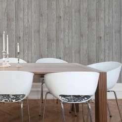 Discount 🎉 Brewster Essentials Mammoth Lumber Wood Wallpaper 🤩 -Wallpaper Sales Store scaleBREW4866