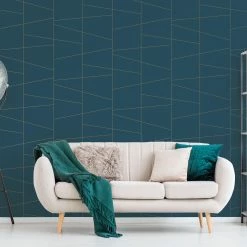 Brand new 👍 Brewster Essentials Fairmont Deco Fracture Wallpaper 💯 -Wallpaper Sales Store scaleBREW4874