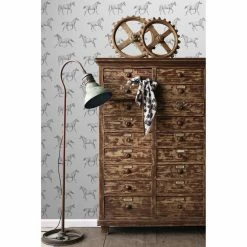 Best Pirce 🥰 ESTA Home Design Department Burnett Horses Wallpaper ⭐ -Wallpaper Sales Store scaleBREW4896