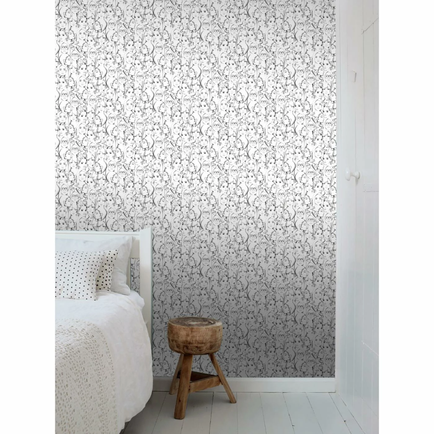 Deals π ESTA Home Design Department Buckley Face Collage Wallpaper π 7 Deals π ESTA Home Design Department Buckley Face Collage Wallpaper π - Image 5