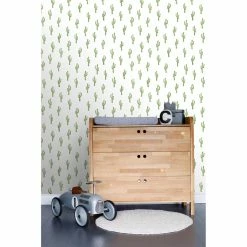 Coupon 😍 ESTA Home Design Department Peron Cactus Wallpaper 🎁 -Wallpaper Sales Store scaleBREW4914