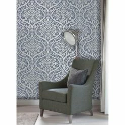 Deals 💯 Fine Decor Medley Sandringham Damask Wallpaper 🎁 13 Deals 💯 Fine Decor Medley Sandringham Damask Wallpaper 🎁 -Wallpaper Sales Store scaleBREW4986