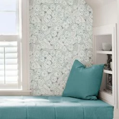 Deals ✨ Self-Adhesive Wallpaper NuWallpaper Oopsie Daisy Gray Peel And Stick Wallpaper ✨ 13 Deals ✨ Self-Adhesive Wallpaper NuWallpaper Oopsie Daisy Gray Peel And Stick Wallpaper ✨ -Wallpaper Sales Store scaleBREW5041