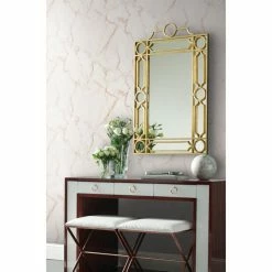 Cheapest ❤️ Manhattan Comfort Groveland Gilded Marble Wallpaper 🔥 -Wallpaper Sales Store scaleMANH1122