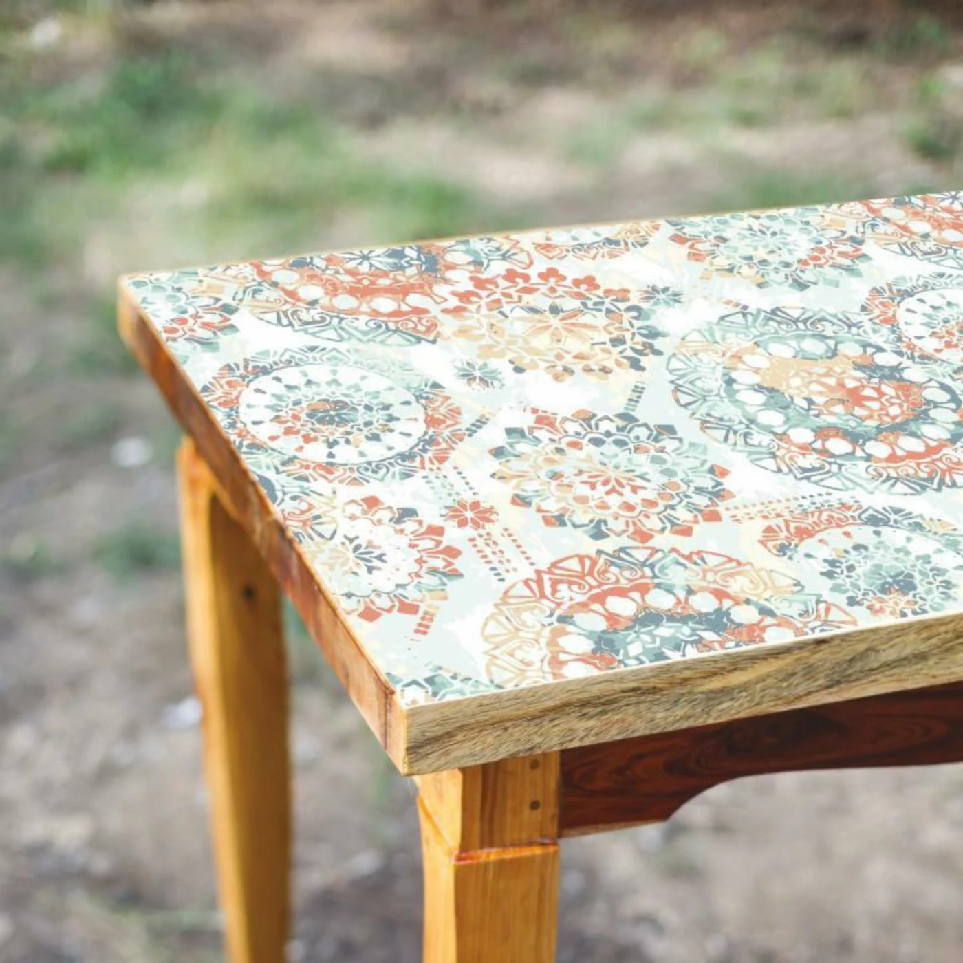 Flash Sale ✔️ Self-Adhesive Wallpaper RoomMates Bohemian Peel And Stick Wallpaper 🎉 7 Flash Sale ✔️ Self-Adhesive Wallpaper RoomMates Bohemian Peel And Stick Wallpaper 🎉 - Image 5