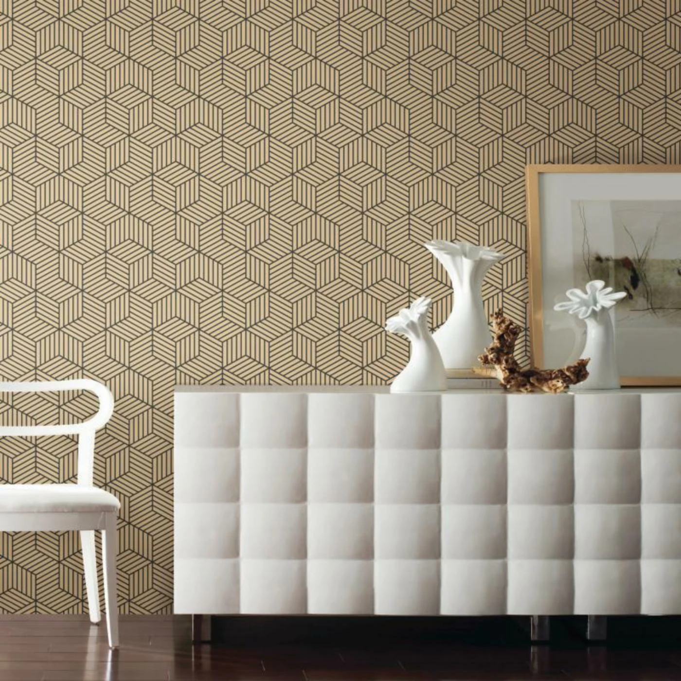 Best Sale โค๏ธ Self-Adhesive Wallpaper RoomMates Striped Hexagon Peel And Stick Wallpaper ๐ฅฐ 7 Best Sale โค๏ธ Self-Adhesive Wallpaper RoomMates Striped Hexagon Peel And Stick Wallpaper ๐ฅฐ - Image 5