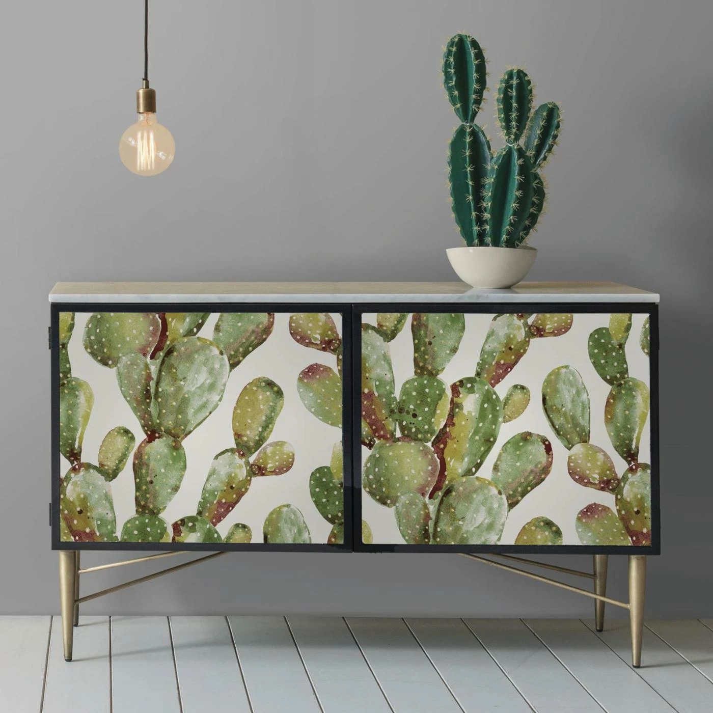 Best Sale ๐ Self-Adhesive Wallpaper RoomMates Prickly Pear Cactus Peel And Stick Wallpaper โค๏ธ 7 Best Sale ๐ Self-Adhesive Wallpaper RoomMates Prickly Pear Cactus Peel And Stick Wallpaper โค๏ธ - Image 5