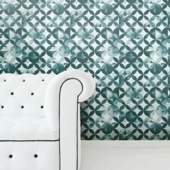 Cheapest 🎁 Self-Adhesive Wallpaper RoomMates Paul Brent Moroccan Tile Peel And Stick Wallpaper 😉 -Wallpaper Sales Store scaleYWI2003