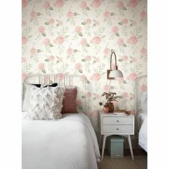 Flash Sale ๐ Self-Adhesive Wallpaper Magnolia Home By Joanna Gaines Watercolor Roses Peel And Stick Wallpaper ๐ 13 Flash Sale ๐ Self-Adhesive Wallpaper Magnolia Home By Joanna Gaines Watercolor Roses Peel And Stick Wallpaper ๐ -Wallpaper Sales Store scaleYWI2072