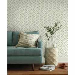 Cheapest 🔥 Self-Adhesive Wallpaper Magnolia Home By Joanna Gaines Willow Peel And Stick Wallpaper 😀 -Wallpaper Sales Store scaleYWI2075